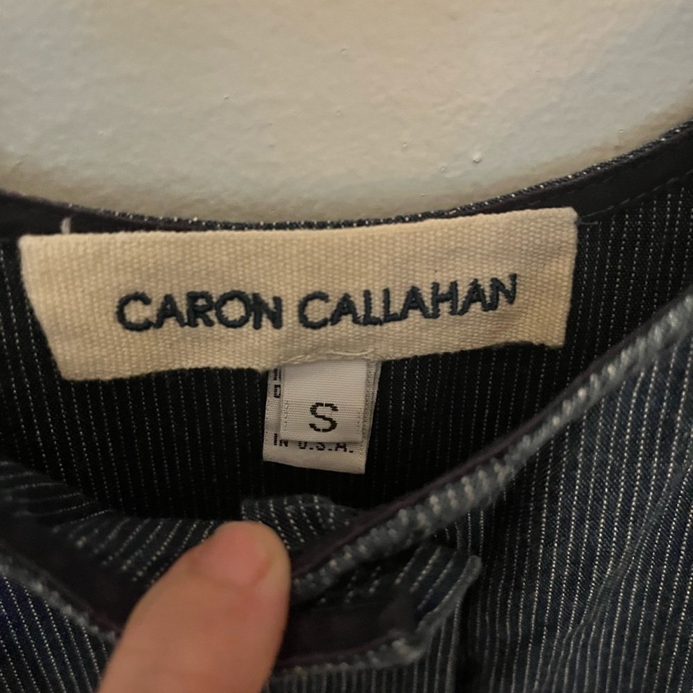 Caron Callahan Rilpey dress.   Good used condition. - Picture 3 of 4